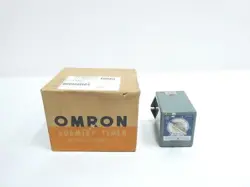 OMRON STP-44A81F TIMER
