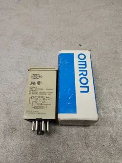 OMRON TIMER H3G-8C