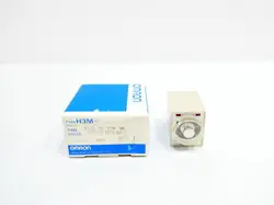 H3M TIMER 100/110/120V-AC