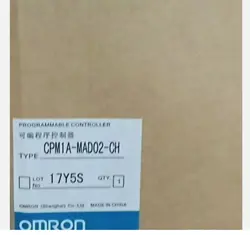 OMRON CPM1AMAD02CH
