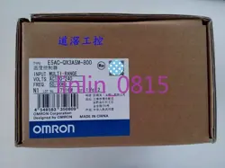 1PCS NEW OMRON DIGITAL THERMOSTAT E5AC-QX3ASM-800