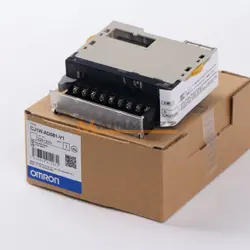 OMRON CJ1W-AD081-V1 PLC