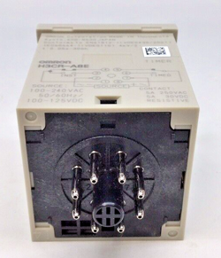 100-240VAC 50-60HZ