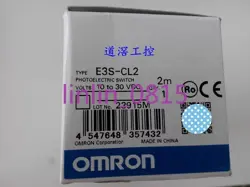 SENSOR E3S-CL2 2M