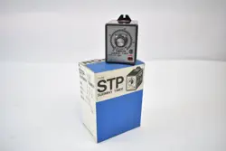 OMRON SUBMINY TIMER STP-NH 72S 220VAC