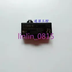 1PCS NEW OMRON BASIC SWITCH Z-15HD-B