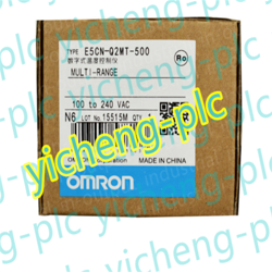 NEW OMRON E5CN-Q2MT-500 TEMPERATURE CONTROLLER