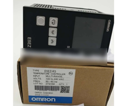 NEW IN BOX OMRON E5EZ-R3 TEMPERATURE CONTROLLER E5EZ-R3