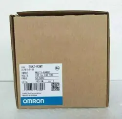 NEW OMRON E5AZ-R3MT