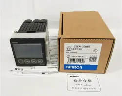 NEW OMRON E5CN-Q2HBT TEMPERATURE CONTROLLER