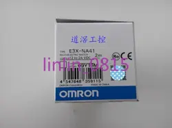 FIBER AMPLIFIER E3X-NA41