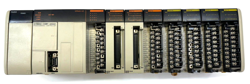 OMRON SYSMAC PROGRAMMABLE CONTROLLER  CQM1-CPU41-V1