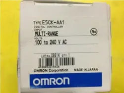 OMRON E5CK-AA1 TEMPERATURE CONTROLLER E5CK-AA1