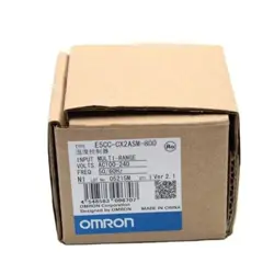 NEW OMRON E5CC-CX2ASM-800