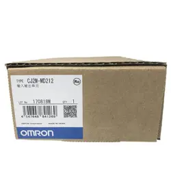 NEW OMRON CJ2M-MD212 PLC MODULE