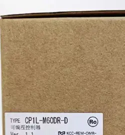 PLC CP1L-M60DR-D