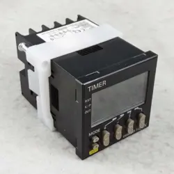 1PC OMRON H5CX-AD RELAY NEW