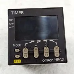 1PC OMRON H5CX-AD