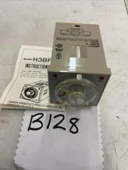 TIMER H3BF-8-