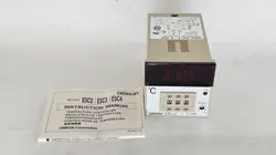 TEMPERATURE CONTROLLER E5C4-R40K