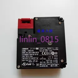 1PCS NEW OMRON SAFETY DOOR SWITCH D4NL-1AFA-B