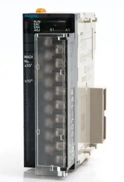 A/D D/A UNIT
