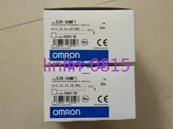 OMRON SENSOR E2K-X8MF1