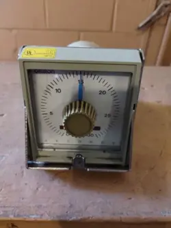 TIMER AC120V