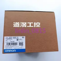 OMRON CONTROLLER CP2E-S40DT-D