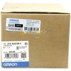 CONTROLLER CP1E-N30S1DR-A