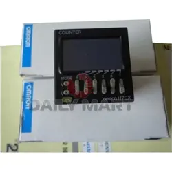 BOX OMRON H7CX-A11D1-N