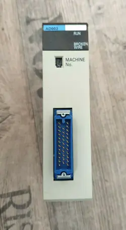OMRON C200H-AD002