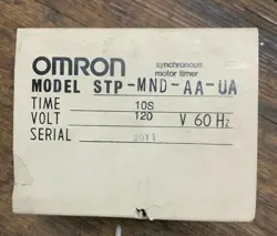 120V 60HZ NEW