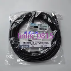 CONNECTION CABLE XS2F-M12PVC4S5M