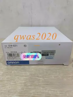 1PCS OMRON CS1W-OC211
