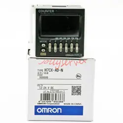 NEU OMRON H7CX-AD-N