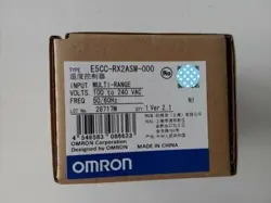 TEMPERATURE CONTROLLER E5CC-RX2ASM-000