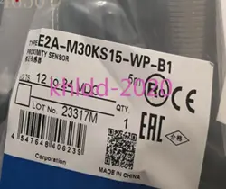 E2A-M30KS15-WP-B1 E2AM30KS15WPB1