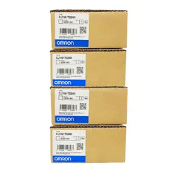 OMRON CJ1W-TS561 6-CHANNEL