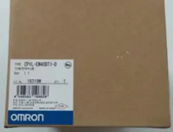 NEW IN BOX OMRON CP1L-EM40DT1-D PLC MODULE CP1LEM40DT1D