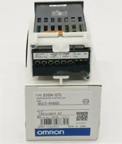 OMRON E5GN-QTC TEMPERATURE