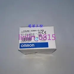 OMRON SENSOR E3JM-10M4-G-NN