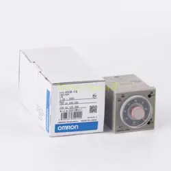 NEU OMRON H3CR-F8