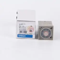 1PCS OMRON H3CR-F8