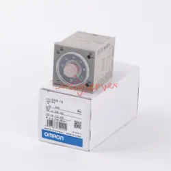 1PC NEU OMRON H3CR-F8 TIMER 100-240VAC