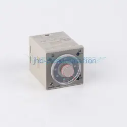 1PC NEW OMRON H3CR-F8 TIMER 100-240VAC