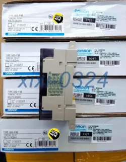 1 PCS BRAND NEW SEALED OMRON G6D-F4B RELAY DV24 EXPEDITED SHIPPING