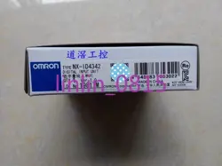 1PCS NEW OMRON DIGITAL INPUT UNIT NX-ID4342