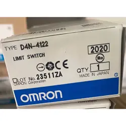 TRAVEL SWITCH D4N4122