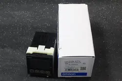 1PC NEW OMRON E5CN-R2TU 100-240VAC TEMPERATURE CONTROLLER